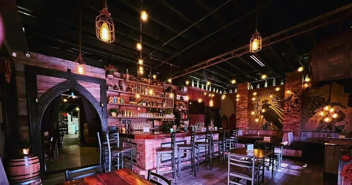 Rusted Crow Distillery