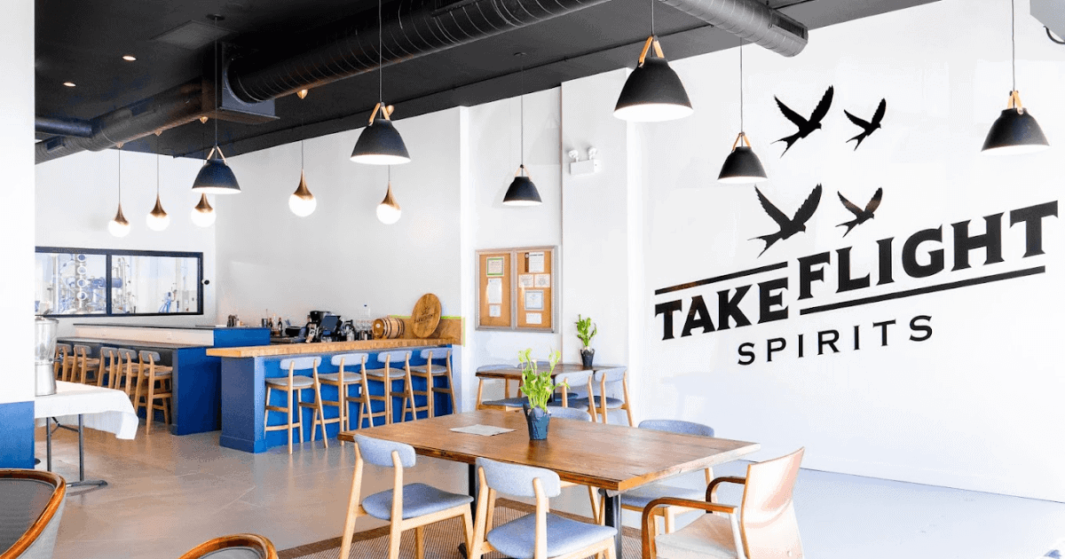 Take Flight Spirits