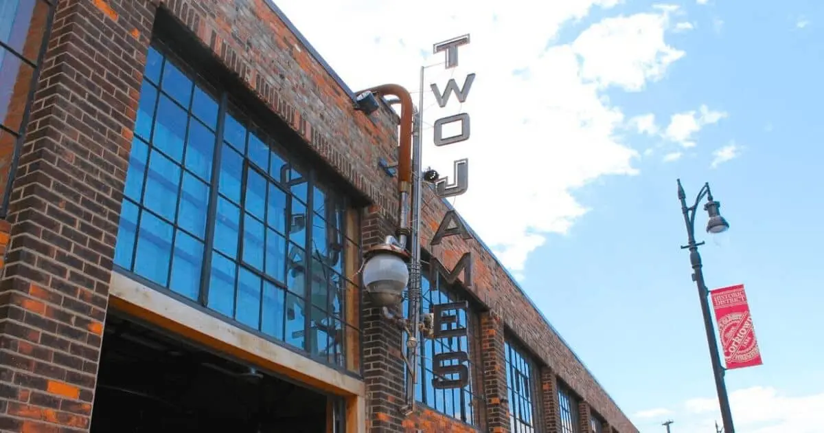 Two James Spirits