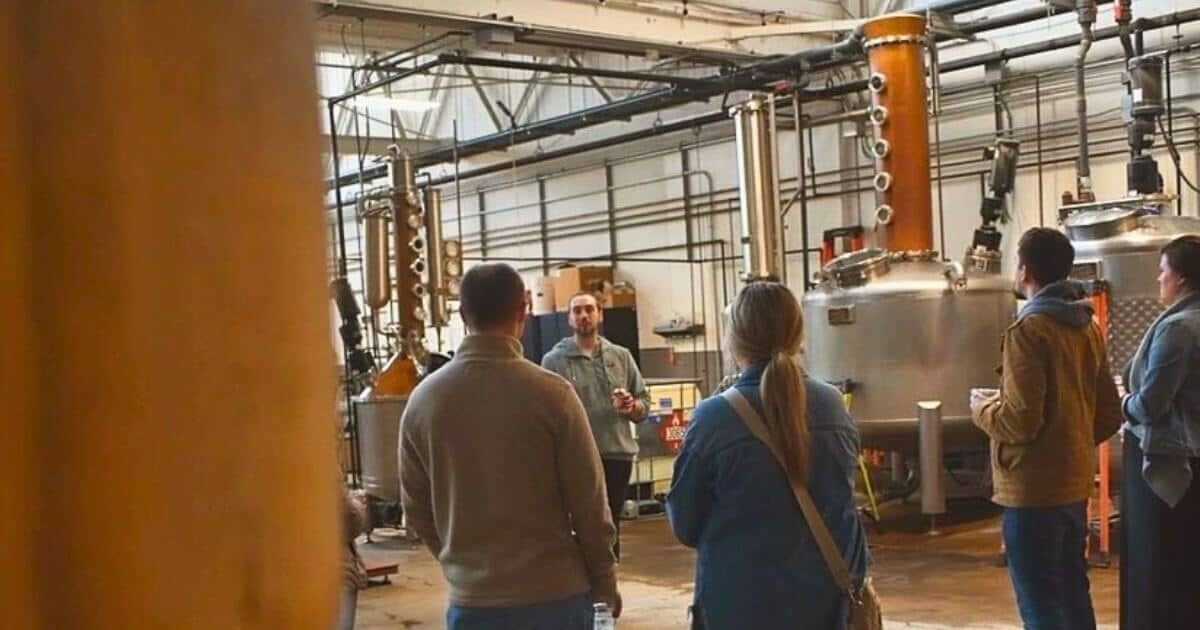 8th Day distillery