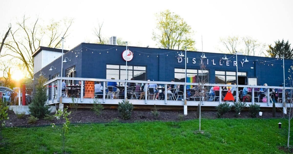 cardinal Distillery