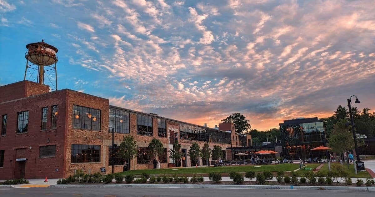 Journeyman Distillery