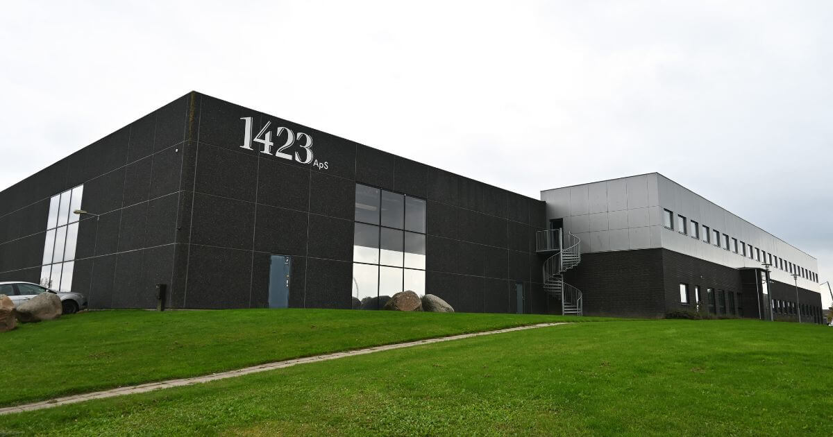 1423 DK office
