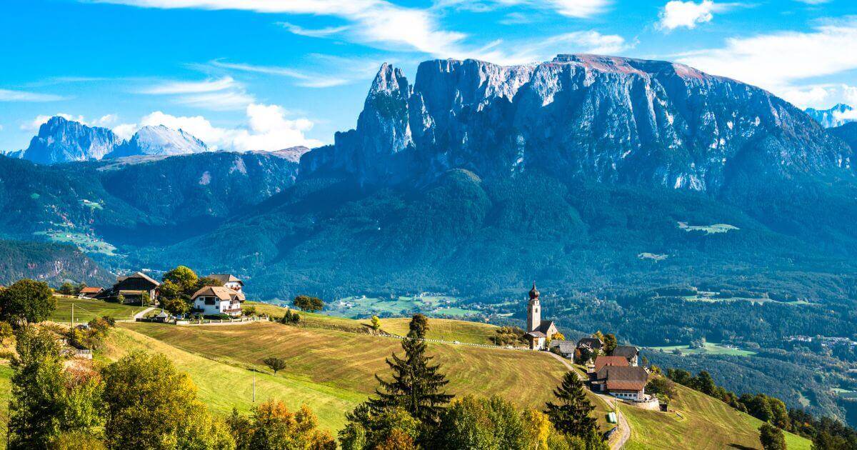 Northern Italy 