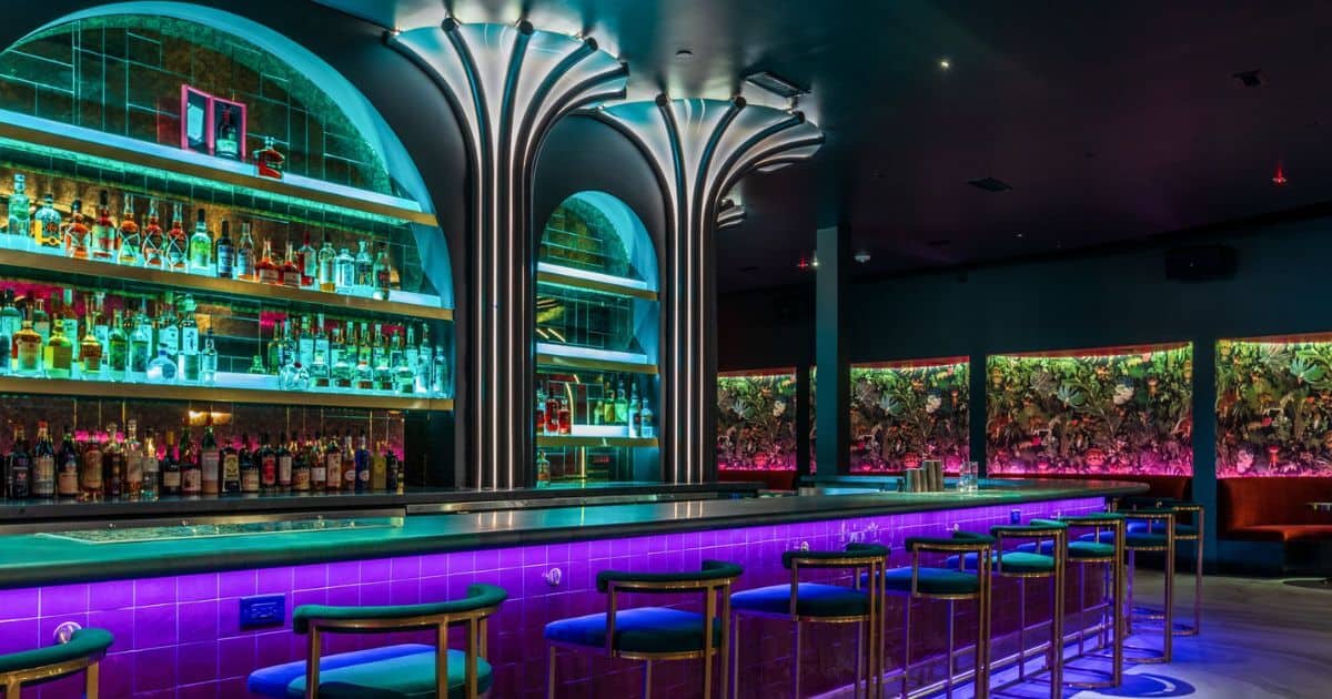 Atlanta rum bar