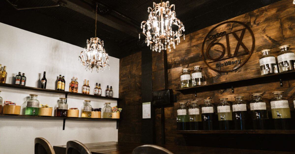 CarbonSix-Distillery