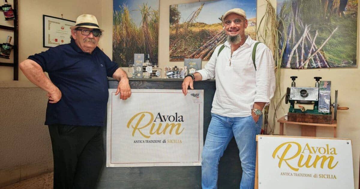 Avola Rum 