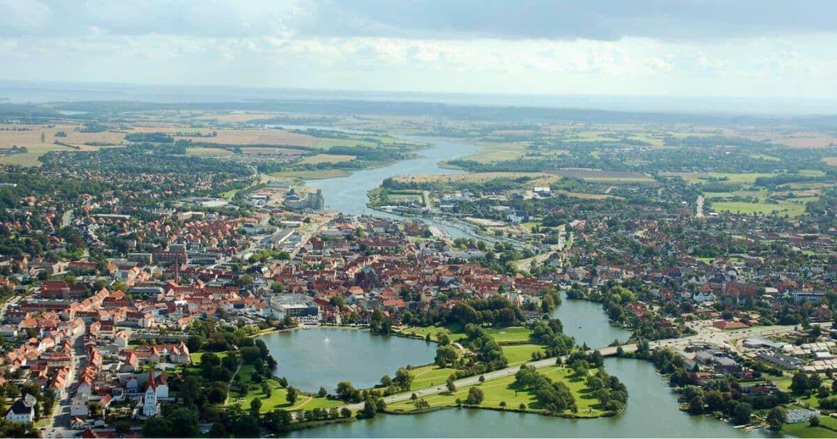 Haderslev - nobilus rum