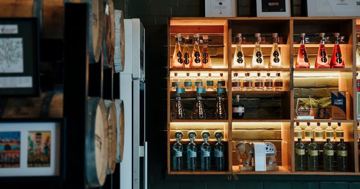 No8 Distillery