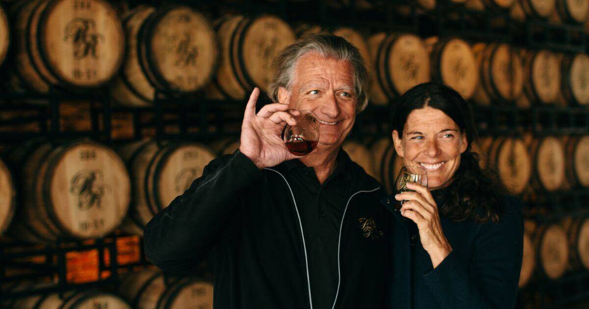 Richland-Distilling couple