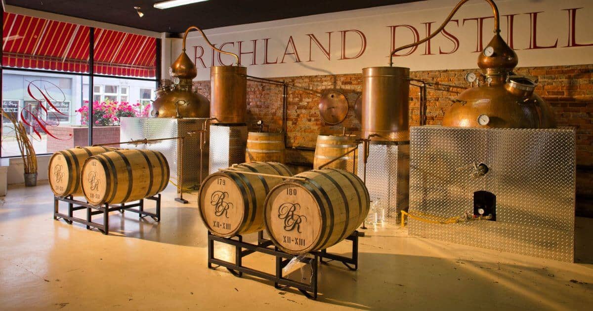 Richland-Distilling
