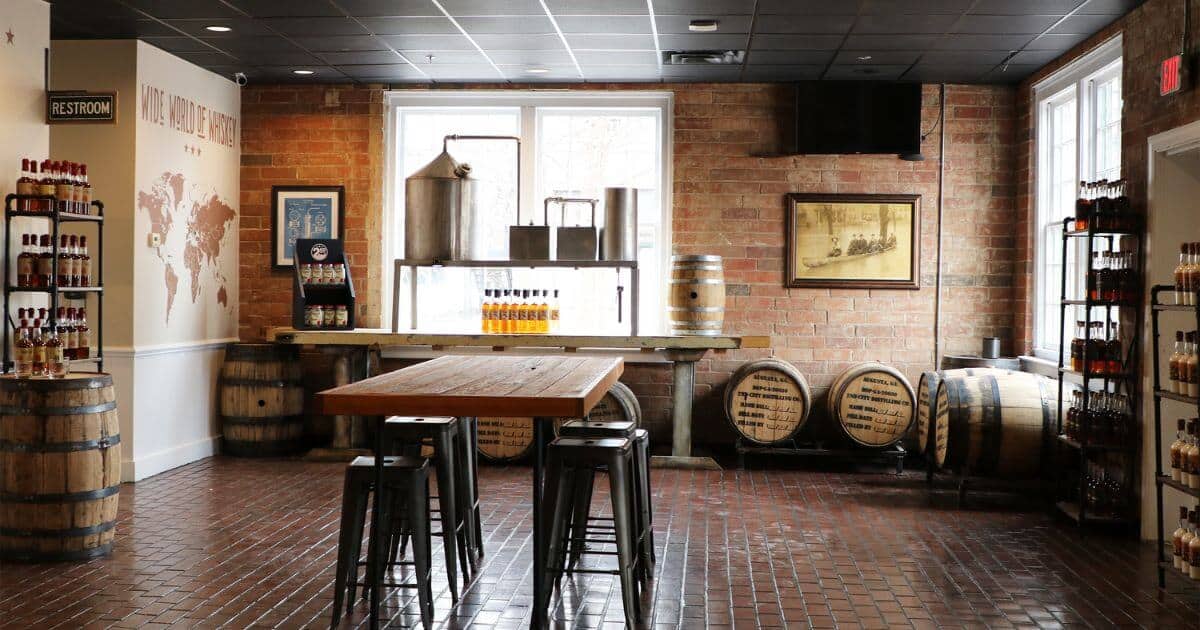 Second City Beverage Co