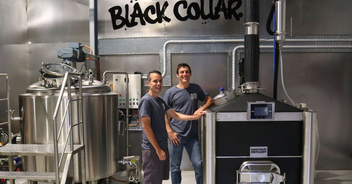 black collar distillery