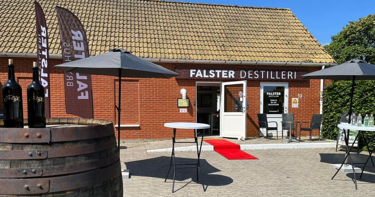 faltser distillery