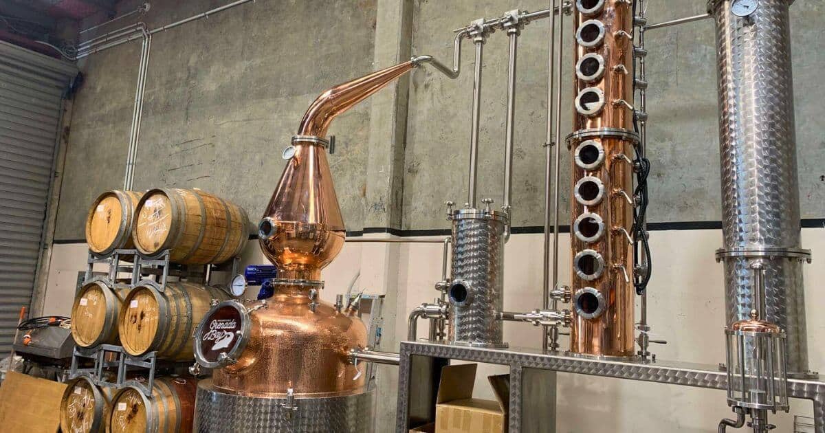grenada bay distillery