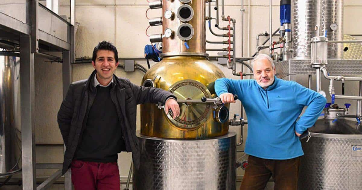 La Casa del Rum Distilleria Toscana