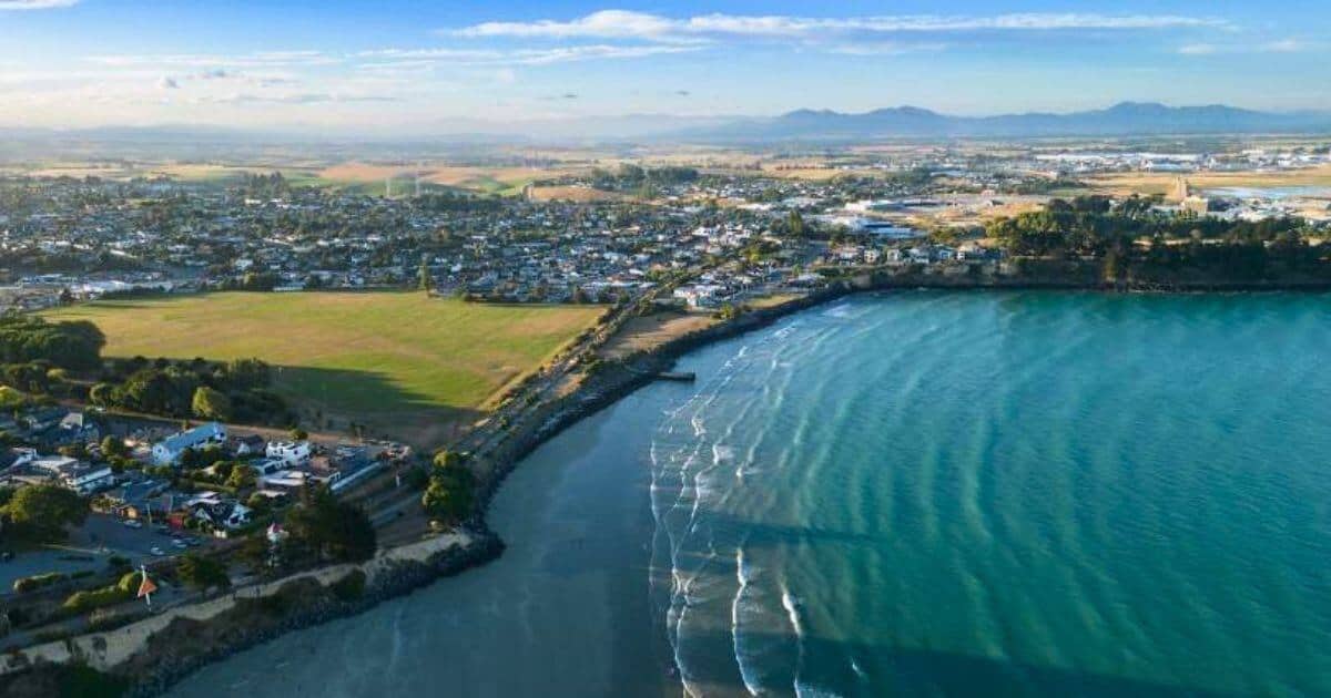 line 44 in Timaru