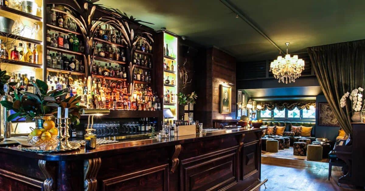 rum bar auckland