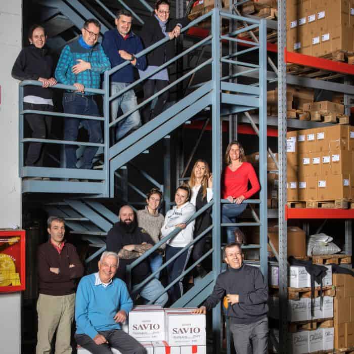savio trading team