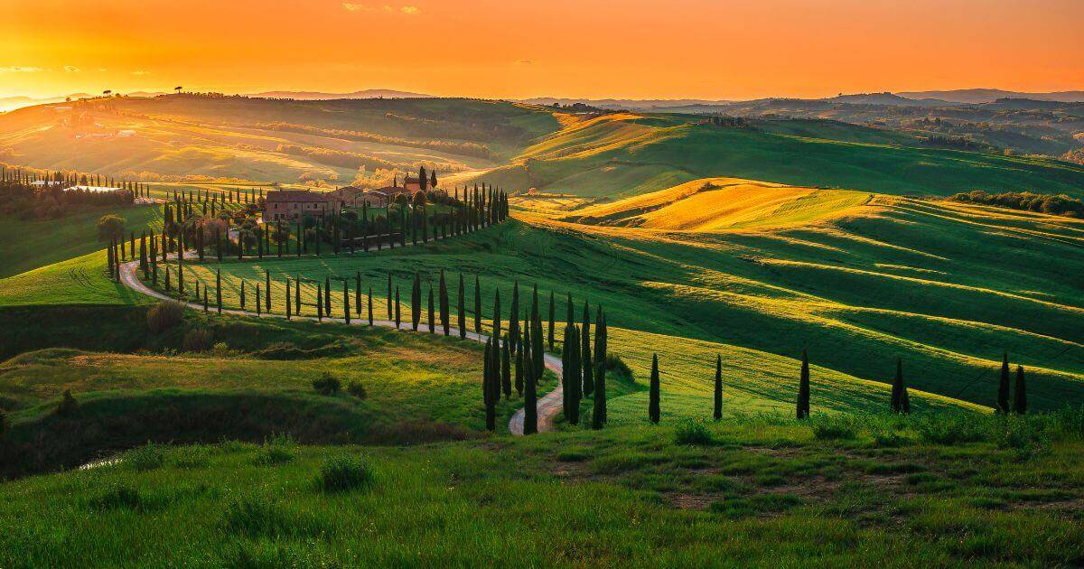 tuscany