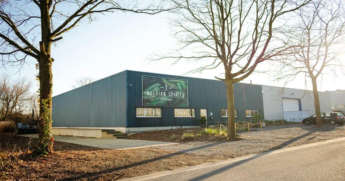 Belgian Spirits Company HQ