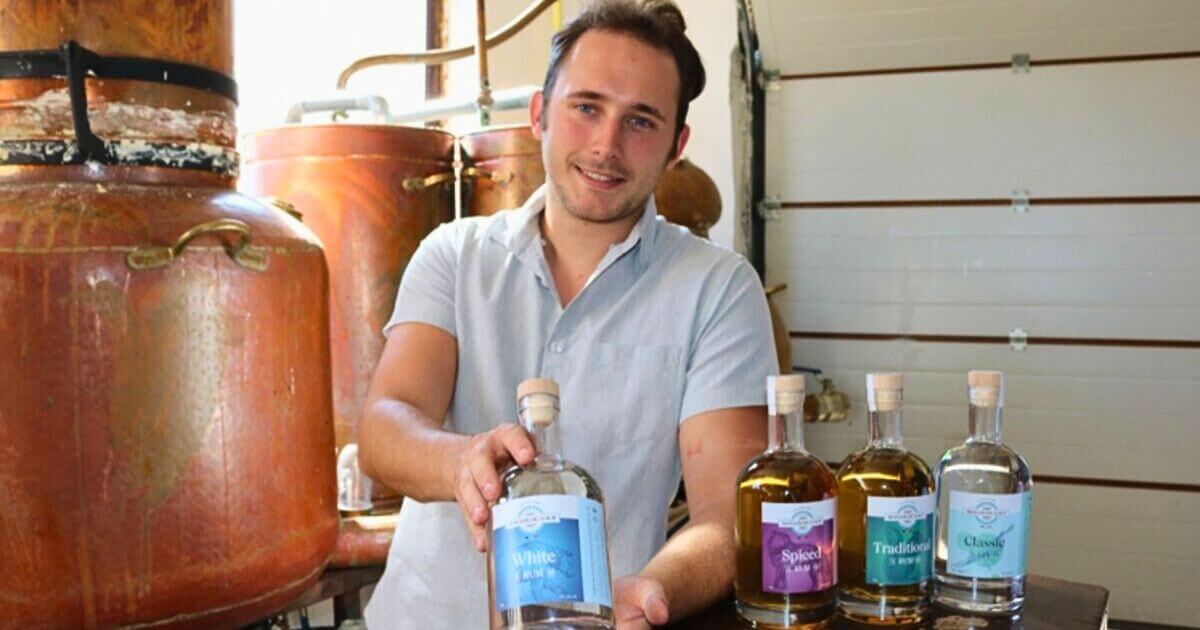 Distillerie du Moulin du Loup 