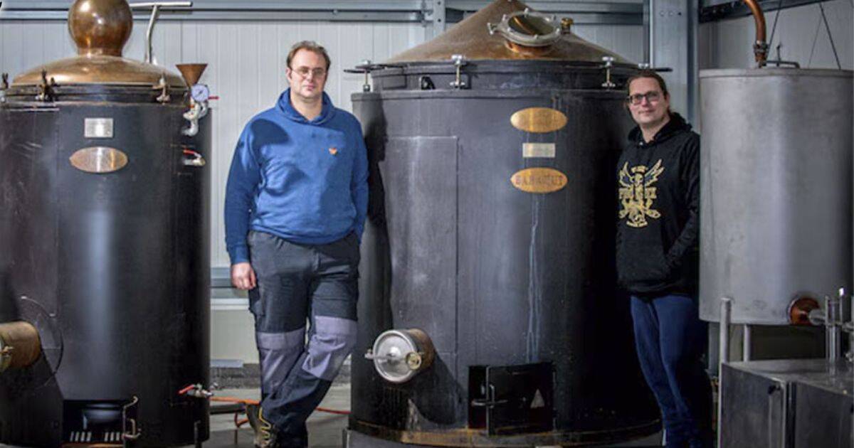Phoenix Distillery 