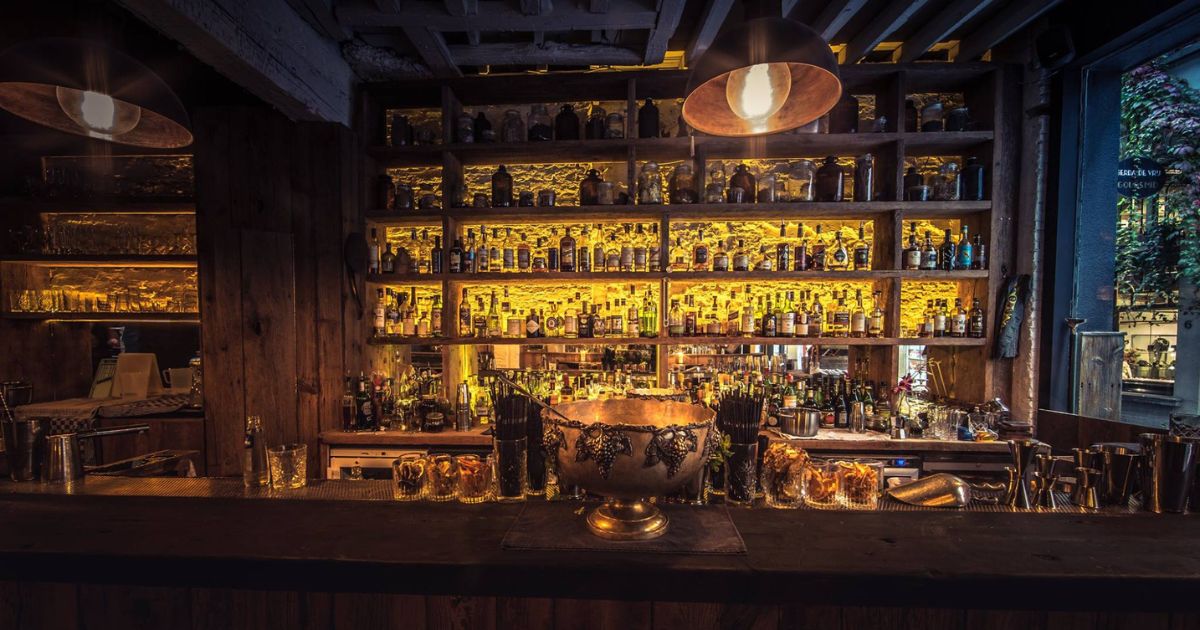 antwerp cocktail bar