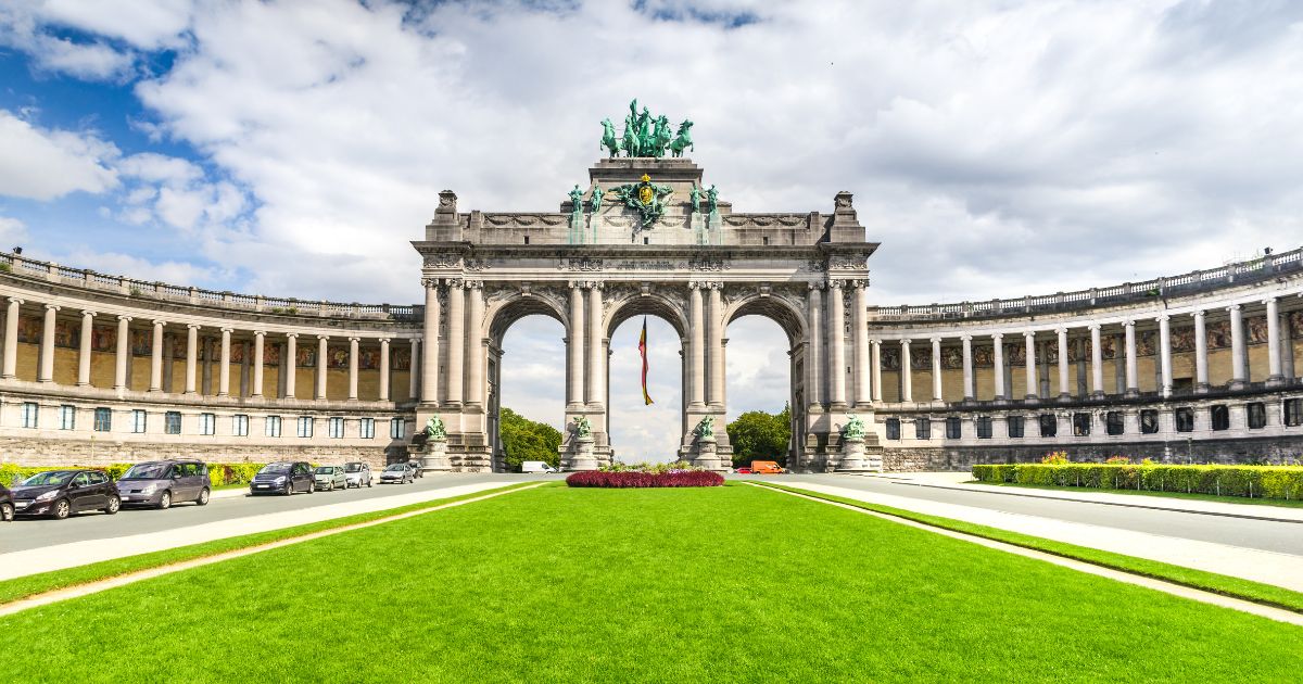 brussels capital