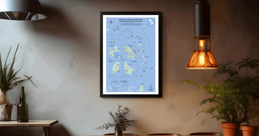 WHY AND HOW WE MAPPED THE RUM WORLD Why and How We Mapped the Rum World