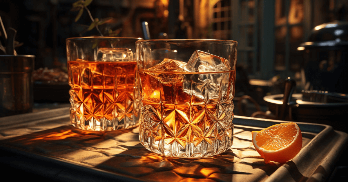EMBRACING THE DIFFERENT RUM STYLES rum glasses