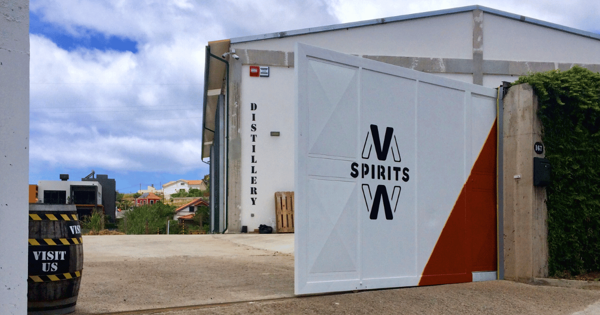 A BEGINNER'S GUIDE TO MADEIRA RUM Vinha Alta distillery