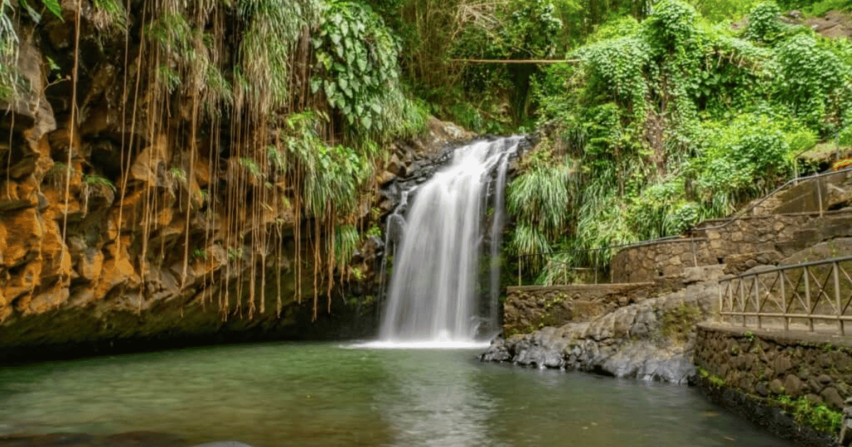 RUM GUIDE TO GRENADA annandale-falls