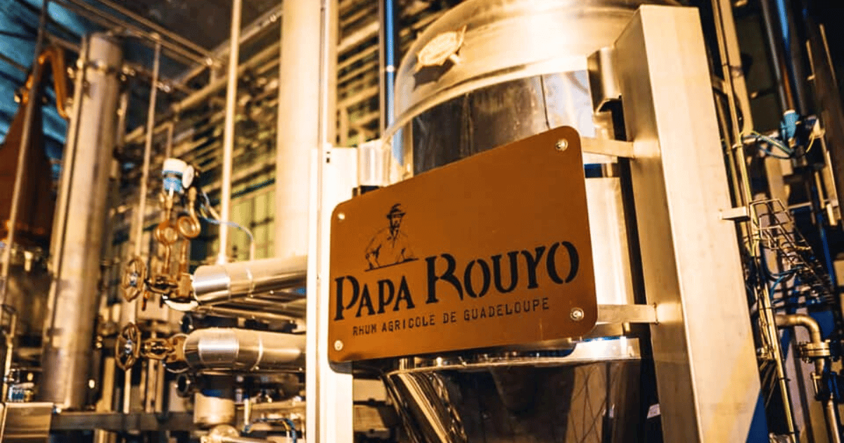 Distillerie Papa Rouyo