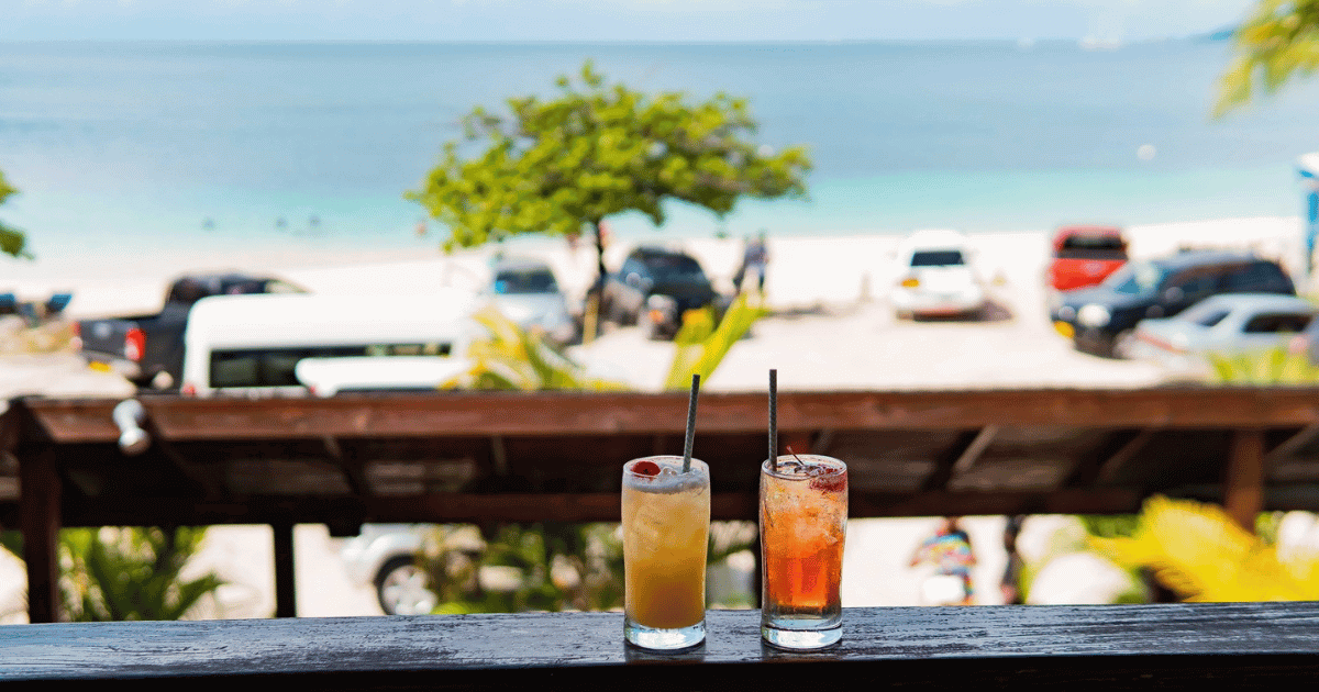 rum drinks