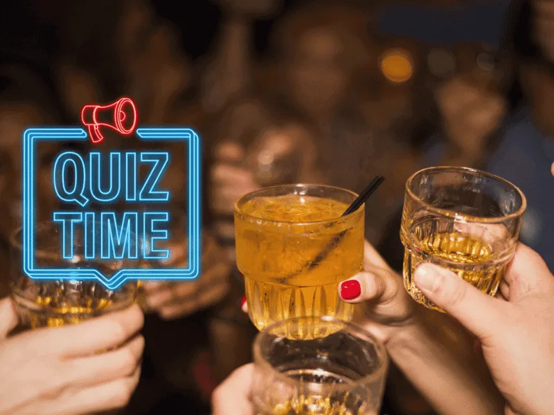rum quiz