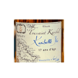 rhum toussaint