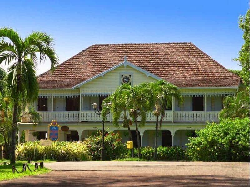 rum museum