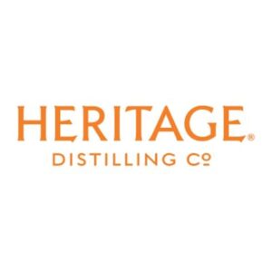 Heritage Distilling Co logo