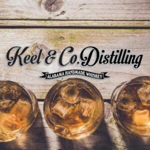 Keel and Company Distilling