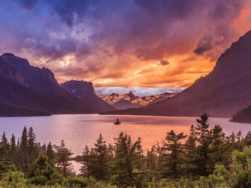 Montana rum distillery map and travel guide