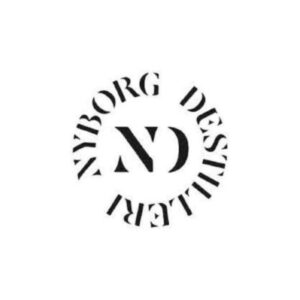 Nyborg Destilleri logo
