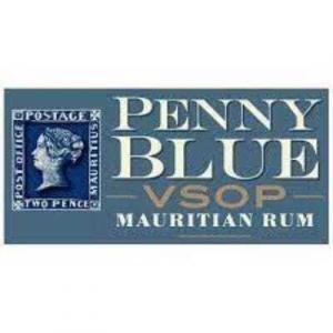 Penny Blue Rum