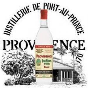 Providence rum - Distillerie de Port-au-Prince