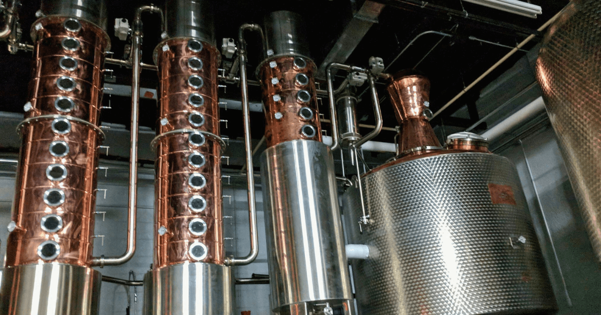 Tampa Bay Rum Company – Gasparilla Rum