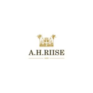 a h riise logo