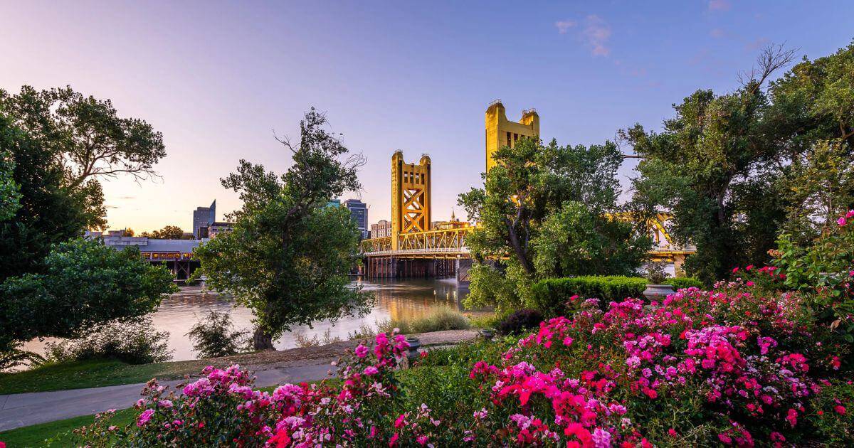 sacramento valley