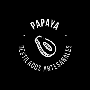 Papaya Destilados Artesanales logo