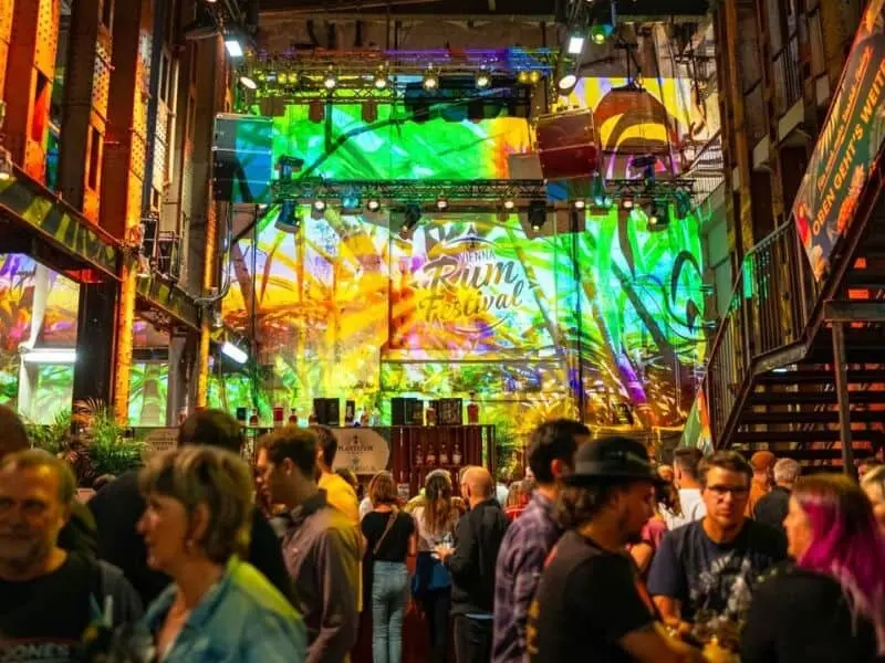 rum festivals 2025