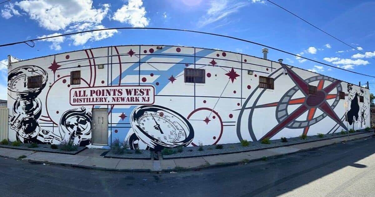 All Points West Distillery